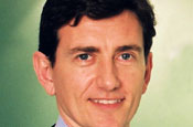 Hungate: joins the 10-strong global group management board