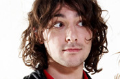 Zane: presenter of Rude Tube