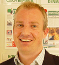 Ballantyne: heading UK sales