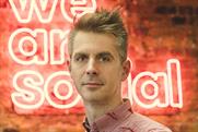 We Are Social appoints former Guardian Labs' Alistair Campbell as ECD