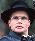 Herr Flick: taking part in pubcast