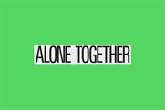 Dazed Media launches Alone Together campaign