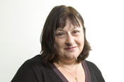 Tess Alps, chief executive of Thinkbox