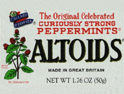 Altoids: Wrigley's snaps up