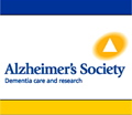 Alzheimer's Society: fundraising drive