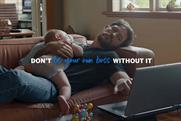 American Express hits TV (and Shoreditch) to launch new brand platform