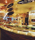 Amano: Liquid to handle new store design