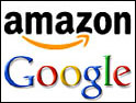 Amazon and Google: on-site search deal