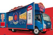 Amazon's Treasure Truck to make UK city stops