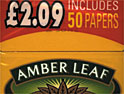 Amber Leaf: slashing price