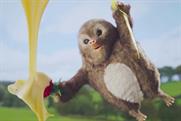 Ambrosia takes a mole on a balloon ride with first TV ad in four years