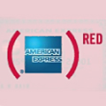 American Express: Red has helped improve image
