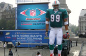 NFL: launches experiential campaign
