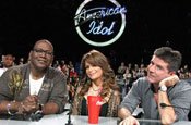 'American Idol': up front product placement