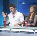 'American Idol': judges always have Coke cups in front of them