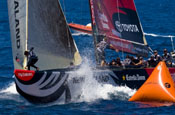 Louis Vuitton in Cup quit threat