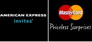 Brand Slam: American Express vs Mastercard