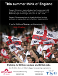 Amicus: patriotic campaign