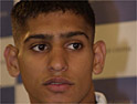 Khan: BBC to show first fight since Olympics