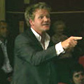 Amnesty: Ramsay stars in promotional film