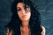 Amy Winehouse: music offered on Amazon MP3