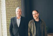 Chris Ryan and Harry Llufrio: will lead the AnalogFolk Hong Kong office