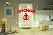 Creature: captures £4m Anchor UK brief