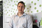 Andrew Hickinbotham, GES' new UK sales director