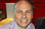 Harrison: 'a first for radio in the UK'