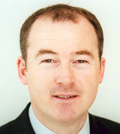 Oldham: promoted to COO