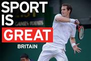 VisitBritain: tourist body marks Andy Murray's win as part of its Great campaign