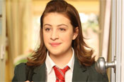 'Angus, Thongs and Perfect Snogging': ties with Bebo