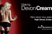 Ann Summers: poster cleared by the ASA