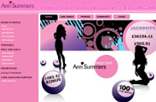 Ann Summers: launches online bingo