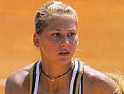 Kournikova: launching beauty range