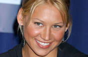 Kournikova: 'proud to be involved with a classic tennis brand'