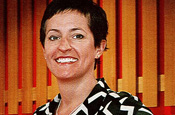 King: appointed chief executive