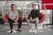 Turkey of the Week: Santander's Ant & Dec ad hangs by a thin thread