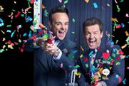 TikTok: Ant & Dec featured in UK ad last month
