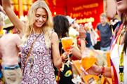 The final Aperol Spritz Social for 2015 launches today (5 August)