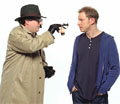 Apple: using 'Peep Show' stars for Mac campaign