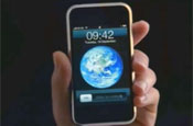 Apple iPhone: helping Apple's share price rise