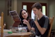 Apple: its iPad has helped severely autistic teen Dillan communicate with his family and friends