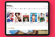 Times and Sunday Times join Apple News+ UK launch