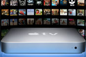 Apple TV: available in Britain