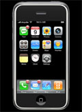 Apple: being sued over iPhone name