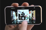 iPhone: books available on handset