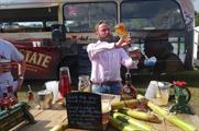 In pictures: Appleton Rum, Pimm's and Tyrrells at Foodies Festival
