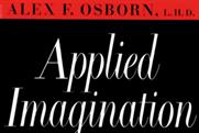 Applied Imagination by Alex Osborn