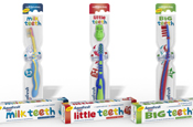 Aquafresh: backs new packaging with TV campaign